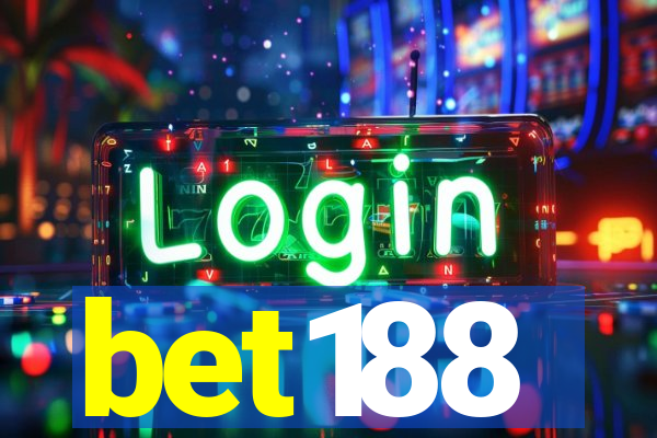 Logo của bet 188bet login